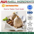 ISO Factory Supply Sweeteners Stevia Rebaudioside A